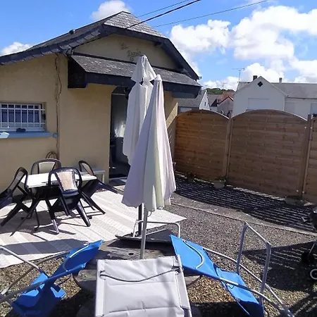 Holiday home La Doris Saint-Pair-sur-Mer