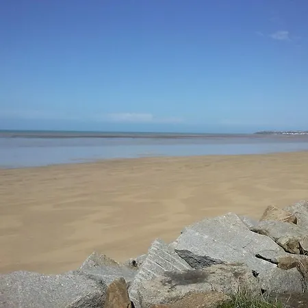 Holiday home La Doris Saint-Pair-sur-Mer