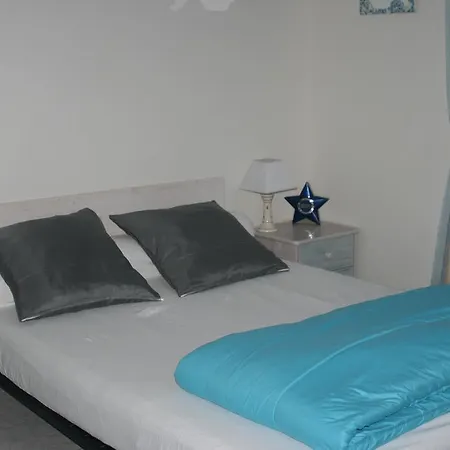 Дом отдыха La Doris De Сен-Пер-сюр-Мер