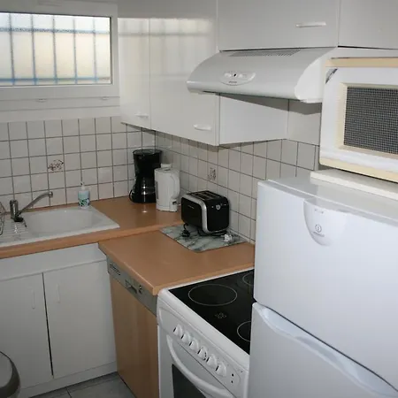 Дом отдыха La Doris De Сен-Пер-сюр-Мер