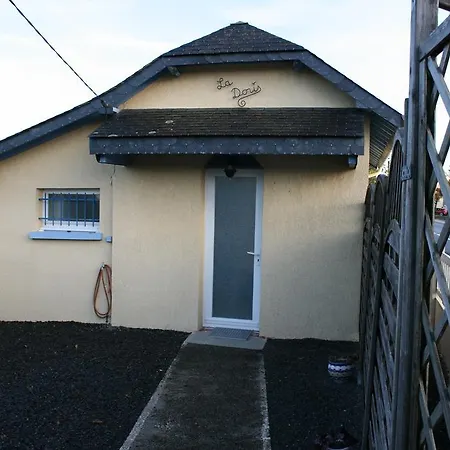 Дом отдыха La Doris De Сен-Пер-сюр-Мер