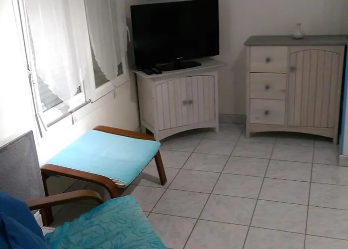 Holiday home La Doris De Saint-Pair-sur-Mer