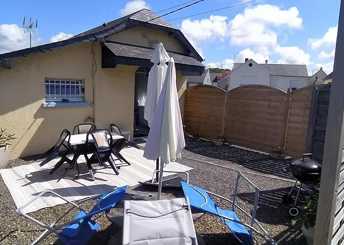 Holiday home La Doris De Saint-Pair-sur-Mer