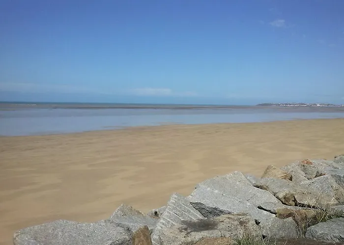 Holiday home La Doris De Saint-Pair-sur-Mer