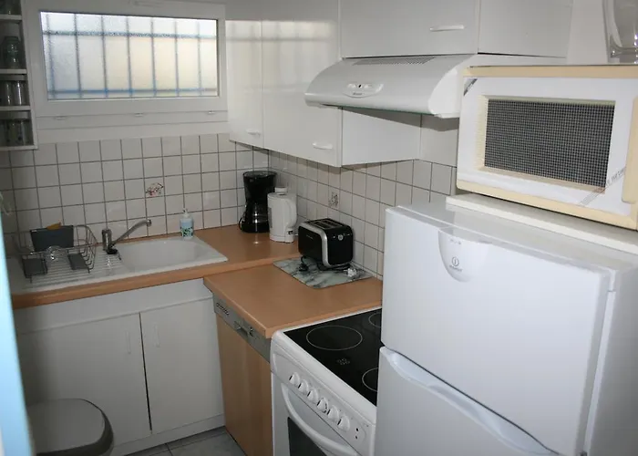 Holiday home La Doris De Saint-Pair-sur-Mer