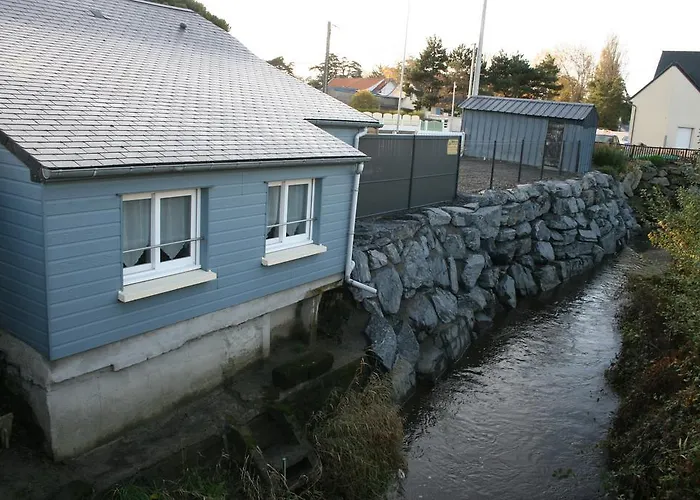 La Doris De Holiday home Saint-Pair-sur-Mer
