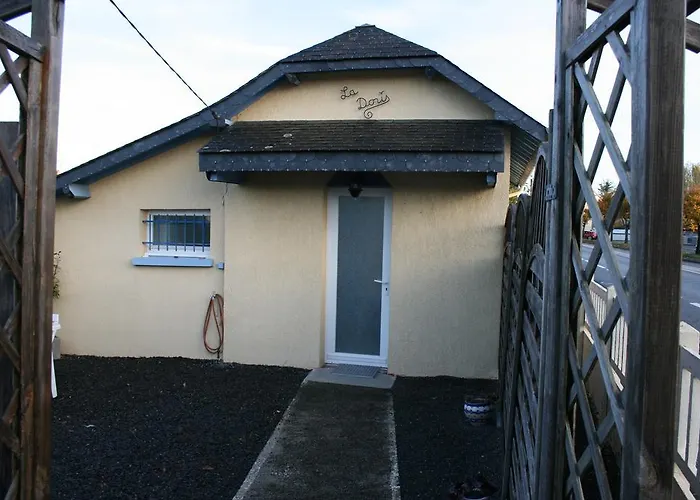 Holiday home La Doris De Saint-Pair-sur-Mer